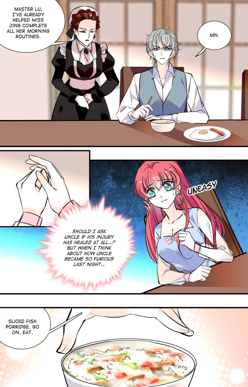 Sweetheart V5: The Boss Is Too Kind! Chapter 45 2